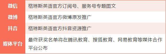 格琳斯英语