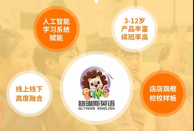 格琳斯英语
